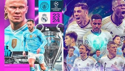 Live SCTV Link Streaming TV Online Man City vs Real Madrid Leg 2 Liga Champions Pukul 02.00 WIB