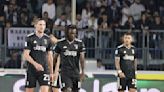 Juventus y una jornada para el olvido: le volvieron a sacar 10 puntos y perdió por goleada ante Émpoli por 4-1