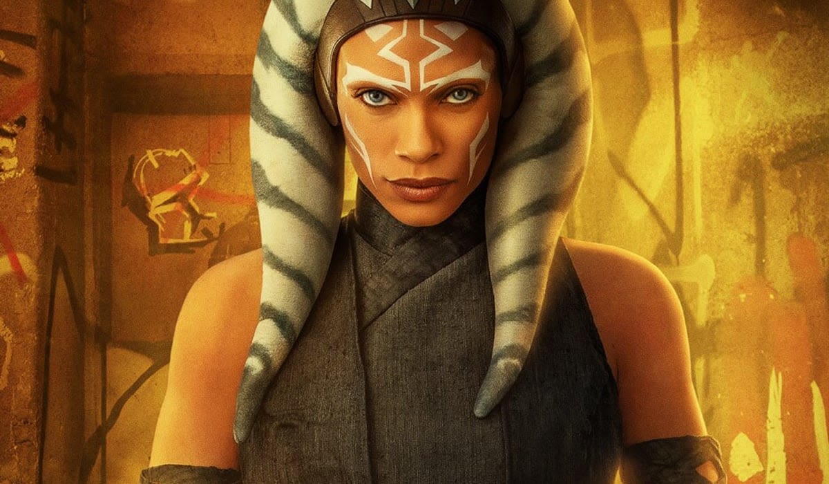 How fancasting, social media, and plain luck transformed Rosario Dawson into Star Wars' Ahsoka, according to the actor herself