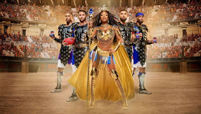 Pepsi Returns to the Roman Empire in Star Studded NFL Spot | LBBOnline