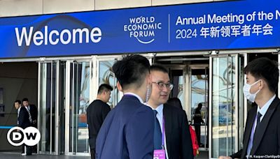 WEF in China: Global economy in a slump – DW – 06/25/2024