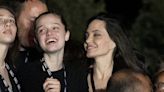 Angelina Jolie y Shiloh, las fans más inesperadas de Måneskin, el grupo italiano de moda