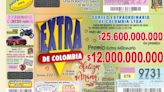 Sorteo extraordinario de Colombia, resultados del 25 de mayo: $12.000 millones de premio mayor