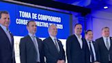 Gobernador de Coahuila anuncia industria automotriz para Monclova