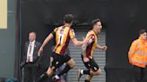 Carlisle United wanted me, claims Bradford star