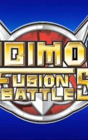 Digimon Fusion Battles