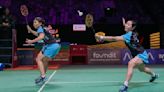 Indonesia Open Badminton