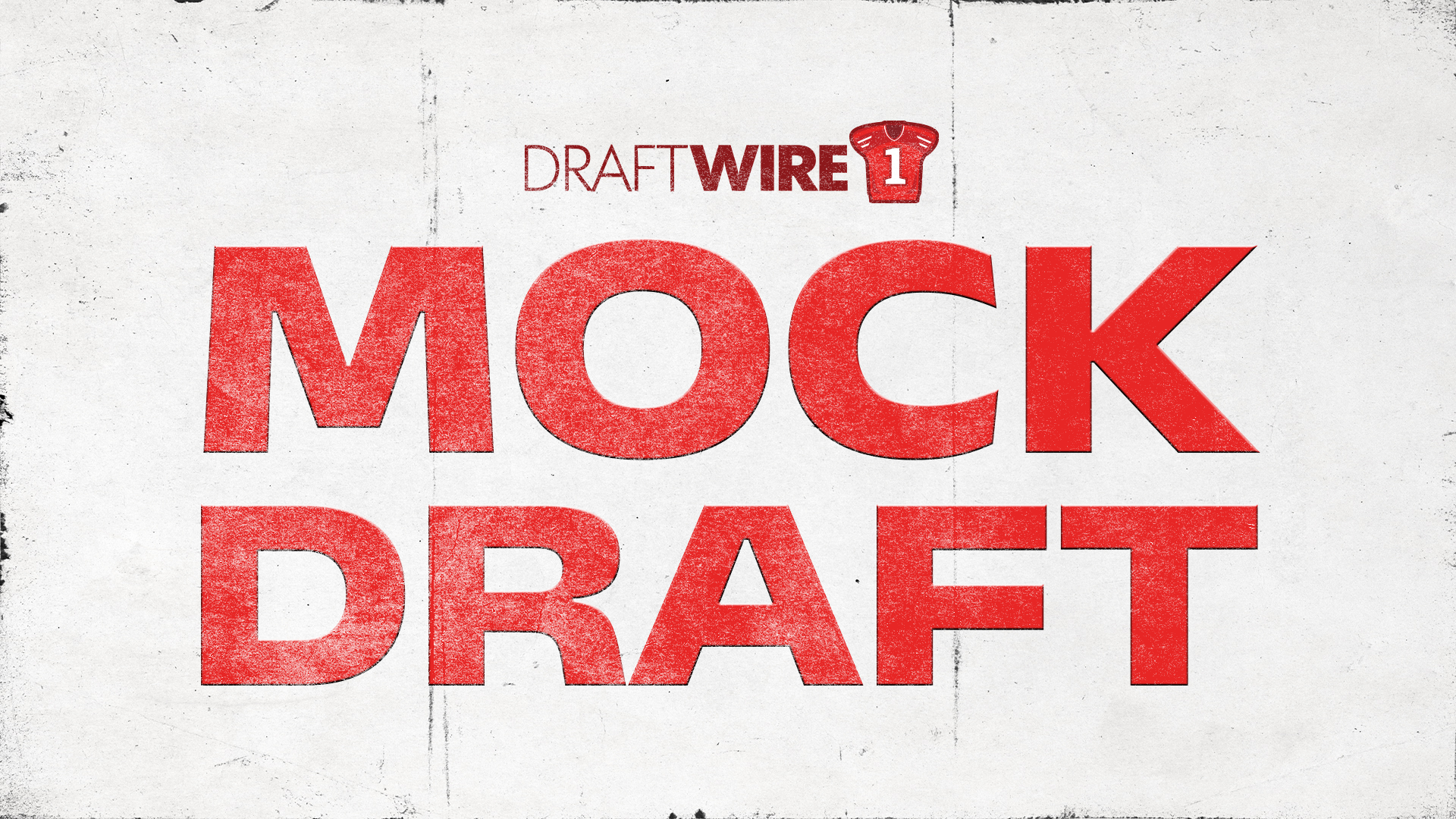 NFL mock draft update for the start of the regular season