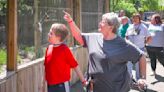 PHOTOS: Mattoon LIFE Academy class visits Scovill Zoo