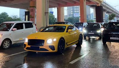 Make way for Zomato CEO Deepinder Goyal’s Rs 6.5 crore Bentley