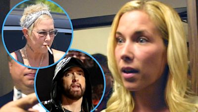 Who Is Kim Scott? Meet Marshall Mathers a.k.a Eminem's Ex-Wife