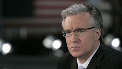 Ex-ESPN star Keith Olbermann questions whether Trump was shot after former physician's update
