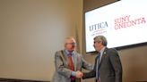 Utica University, SUNY Oneonta create joint path to nursing degrees