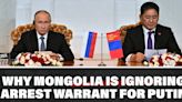 Mongolia Bets On Putin, Russia Despite Pressure From West: What's The China Connect? - News18