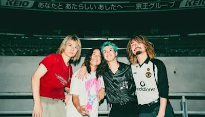 順利抵達高雄！ONE OK ROCK世運彩排讚爆