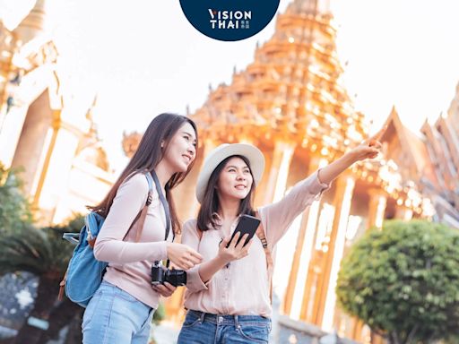 曼谷旅遊最熱門！3月最受歡迎泰國旅遊目的地前4名公布