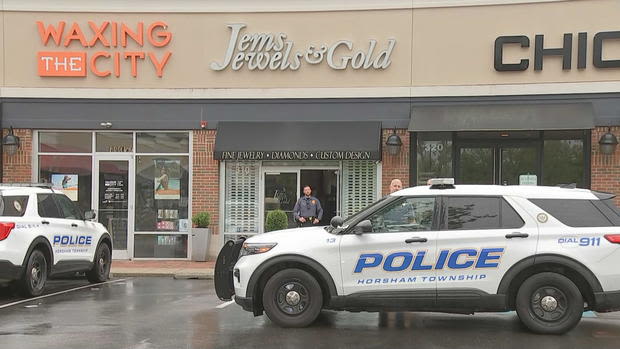 Man shot at Montgomery County jewelry store, large police presence on scene