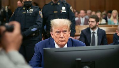 Prosecutors are still hedging on exactly what 'crime' Trump tried to 'aid' or 'conceal'