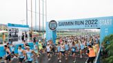 《路跑》跑界盛事群星齊聚 台灣首場2022 Garmin Run台北站開跑