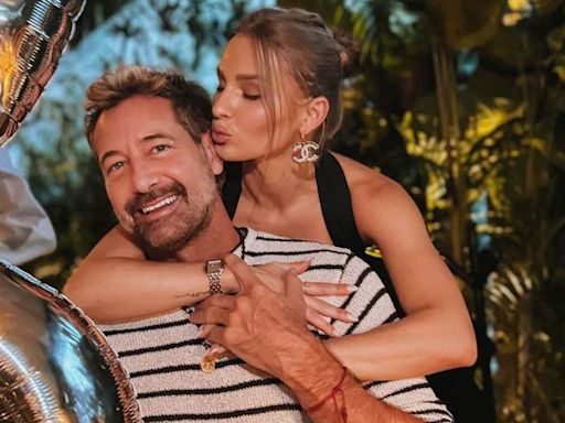 Irina Baeva y Gabriel Soto echan por tierra los rumores de ruptura y reaparecen juntos