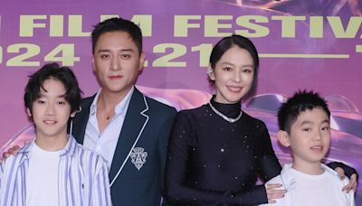 2024台北電影節開幕片《乒乓男孩》世界首映！徐若瑄、鄭人碩、魏蔓、施名帥重量級華麗卡司加持千人感受桌球熱血運動片！