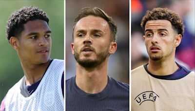 England’s Euro 2024 squad LIVE: Latest news as ‘devastated’ James Maddison reacts to axing