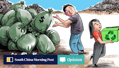 Opinion | Hong Kong should stop agonising over waste charging and focus on recycling