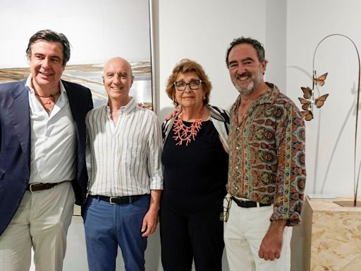 Exposición 'Reflejos' en la Sala Patricio_Arts de Sevilla