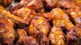 Kickin’ Chicken Wing Festival brings the heat despite rainy weather