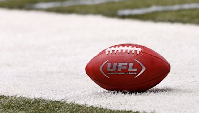 UFL Championship generates biggest spring football title audience since 2001