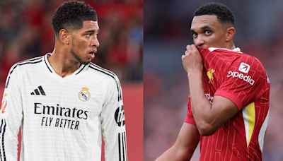 Jude Bellingham told he's 'the final piece in the puzzle' for Trent Alexander-Arnold's move to Real Madrid as ex-Liverpool star admits England pair...