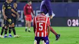 Atleti de San Luis hace el ridículo en casa