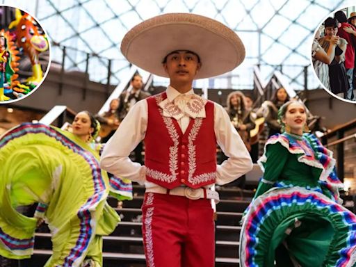 Celebraciones por el cinco de mayo en Chicago: anuncian la semana de méxico