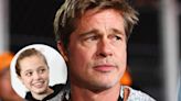 Shiloh Jolie-Pitt toma una decisión radical: se quita el apellido de su padre Brad Pitt