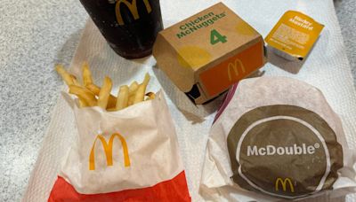 I tried $5 value meals from McDonald's, Burger King, and Wendy's. They're the perfect way for chains to lure customers.