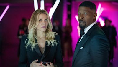 ...Heard About Cameron Diaz's Big Screen Return With Jamie Foxx In A While, And It May Be Due To One...