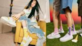 玩色街頭甜酷風！Converse「2024夏日玩樂系列」新上市，厚底運動涼鞋、低筒All Star帆布鞋...百搭又舒適 | 柯夢波丹