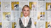 Kathryn Newton's Sparkling Prada Set Is Convincing Us to Layer Our Bras