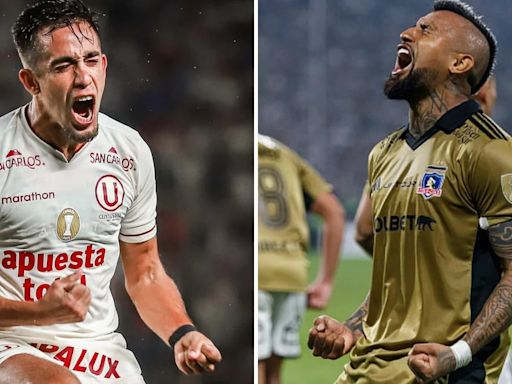 Universitario anunció amistoso internacional contra Colo Colo: fecha, hora y canal del partido