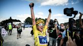 Cyclist Annemiek van Vleuten 'Super Proud' to Win the First Tour de France Femmes in 33 Years