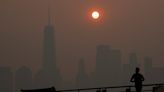 Smoke from Canada wildfires may be clearing in US, but watch out for storms, heat