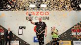 Andrew Gilding eyeing upgrade from one-bedroom flat after surprise UK Open win