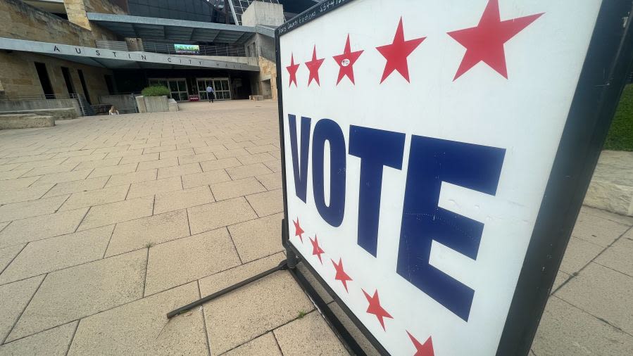 BLOG: Local elections in Central Texas