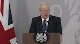 Boris Johnson calls Roe v Wade ruling ’a big step backwards’ for US