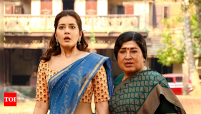 'Aranmanai 4' box office collection day 14: The horror drama becomes the second highest grosser of 2024 | Tamil Movie News - Times of India