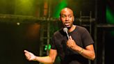 Comedian Dane Baptiste 'dropped by agency' after 'death threat' to fellow comic