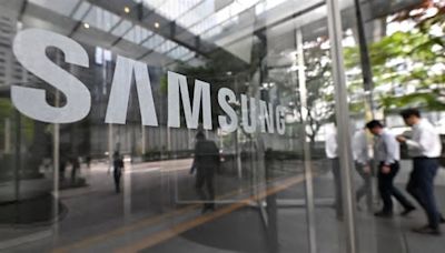 Samsung reports enormous jump in profit on AI boom