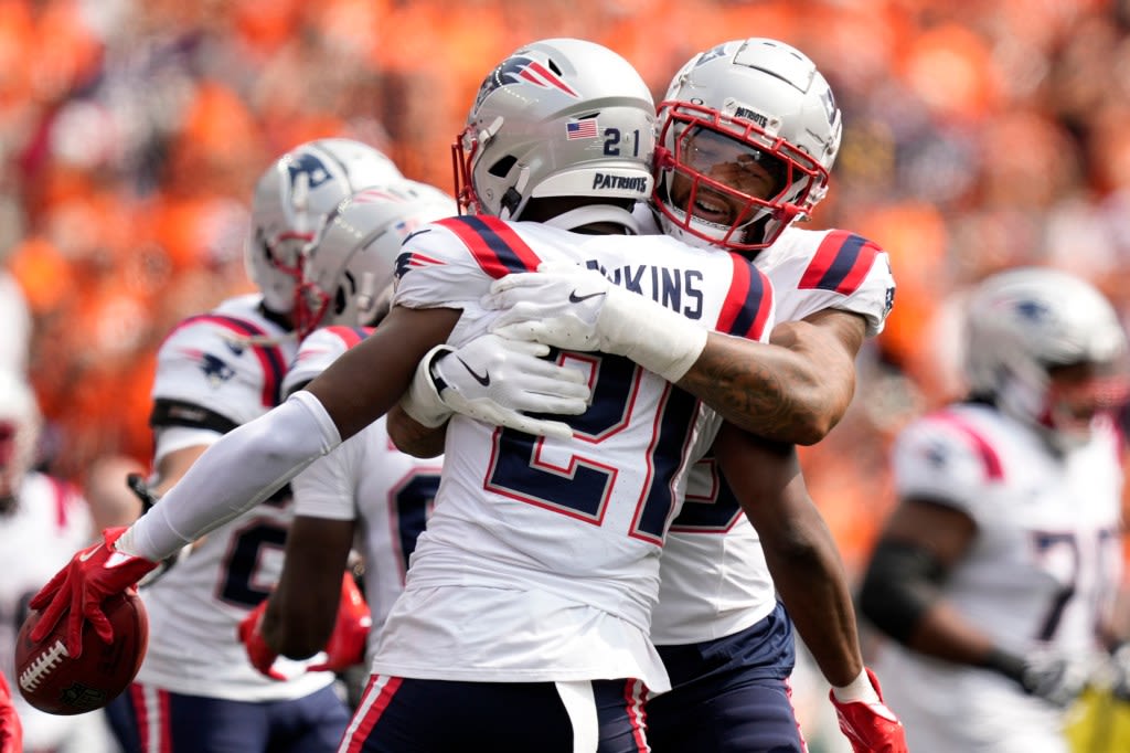 Patriots shock Bengals with 16-10 win in Jerod Mayo’s first game as head coach