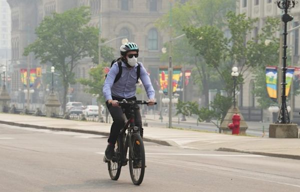 Data: Grand Rapids region has worst air quality in Michigan