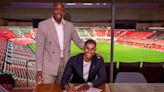 Rashford's brother posts message after England draw with Denmark